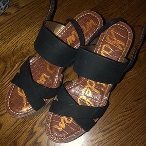 Sam Edelman wedges